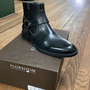 Florsheim Ankle Boot size